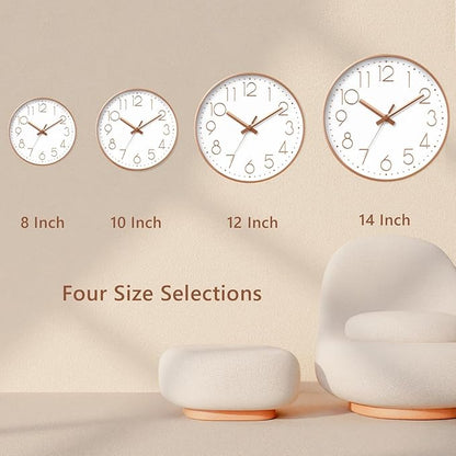 DAXSMY Wall Clock - Image 6