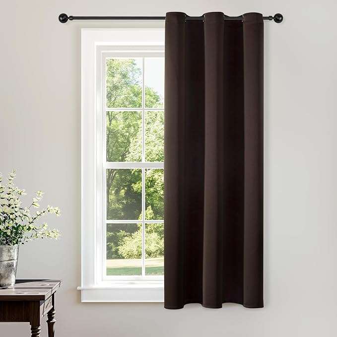 ChrisDowa Grommet Blackout Curtains by ChrisDowa