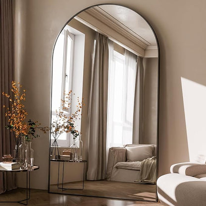 HARRITPURE 86x46 inch Full Length Mirror - Image 2