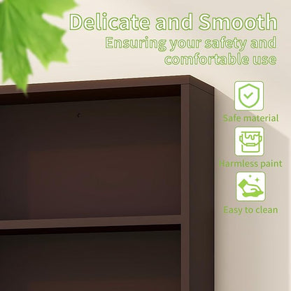 Medicine Cabinet, Wooden Bathroom Wall Cabinet - Image 7