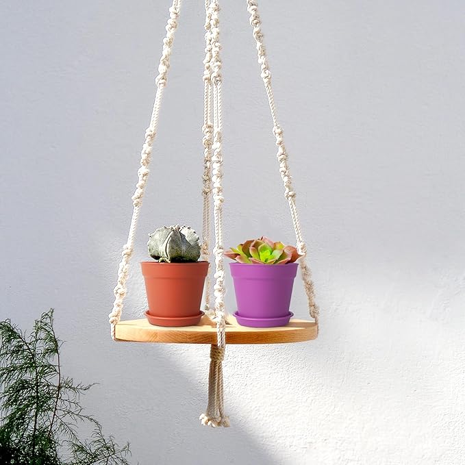 4 inch Plant Pots, 28 Pack Small Plastic Planters with Drainage Holes and Saucers for Flowers Plants, Succulents, Seed Starting Pots, Colorful