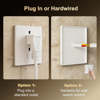 LED Bathroom Mirror, Smart Anti-Fog, Stepless Dimmable - Image 8