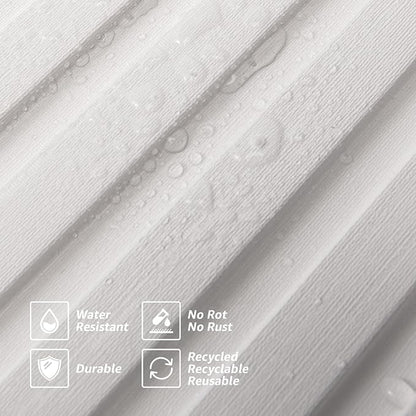 Art3d Slat Wall Panels, WPC Soundproof 3D Wall Paneling - Image 4
