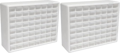 Akro-Mils 64-Drawer Plastic Drawer Storage Cabinet by Akro-Mils
