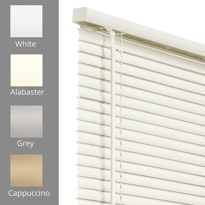 CHICOLOGY Blinds for Windows, Mini Blinds, Window Blinds, Door Blinds, Blinds & - Image 5