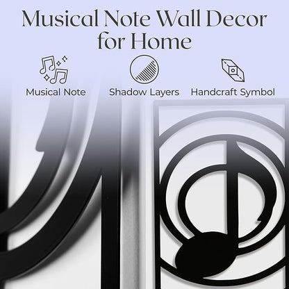 GALLERY GRACE Metal Wall Art Decor – 11" x 16" Set of 4 Single Line Abstract - Image 3