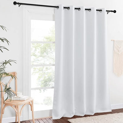 NICETOWN Room Darkening Window Curtains - Image 2