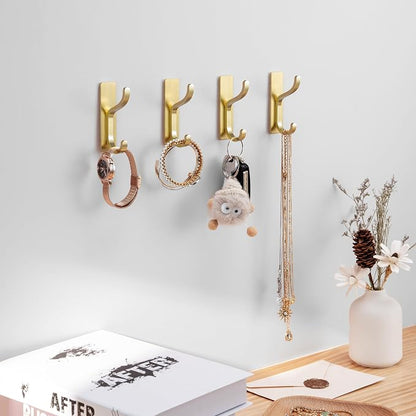 pickpiff Adhesive Wall Coat Hooks - Image 7