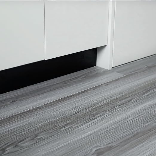 Wood Grain Peel and Stick Floor Tiles – 11.8” Width, Full Roll Length of 118" – - Image 7