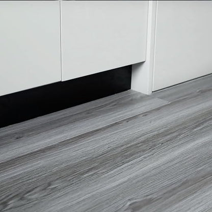 Wood Grain Peel and Stick Floor Tiles – 11.8” Width, Full Roll Length of 590" – - Image 6