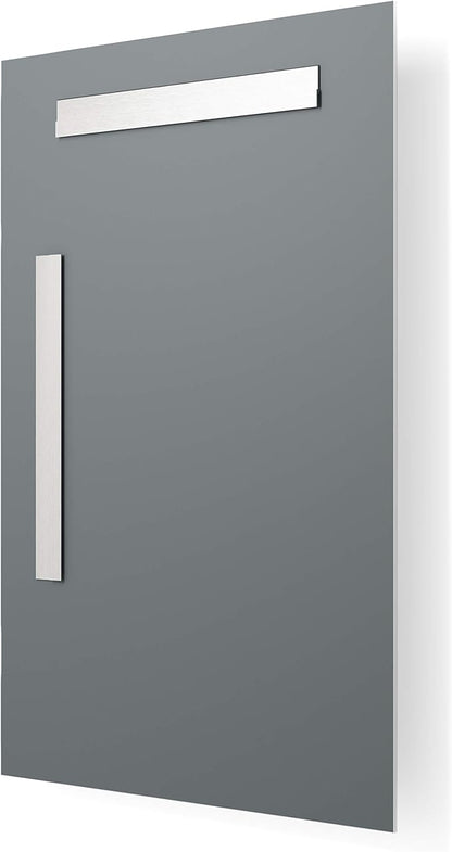 Better Bevel Frameless Rectangle Mirror - Image 4