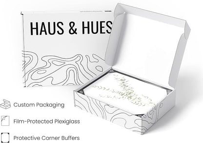 HAUS AND HUES Botanical Plant Wall Art Prints - Image 4