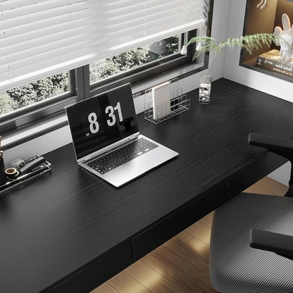 TANONE Black Wood Contact Paper - Image 4