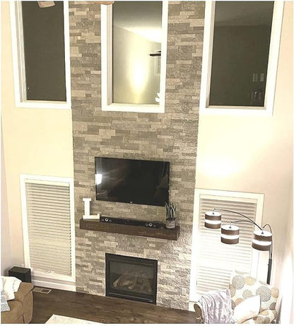 AirStone Corner/Finished End Stones: Spring Creek Color Blend, Manufactured - Image 4