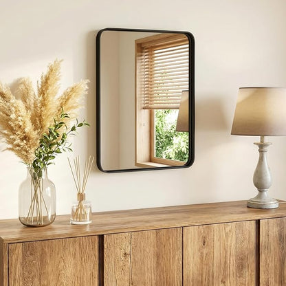 NEWBULIG 24X30 Inch Bathroom Mirror - Image 7