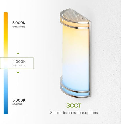 ASD LED Indoor Wall Mount Light Fixture - Image 6