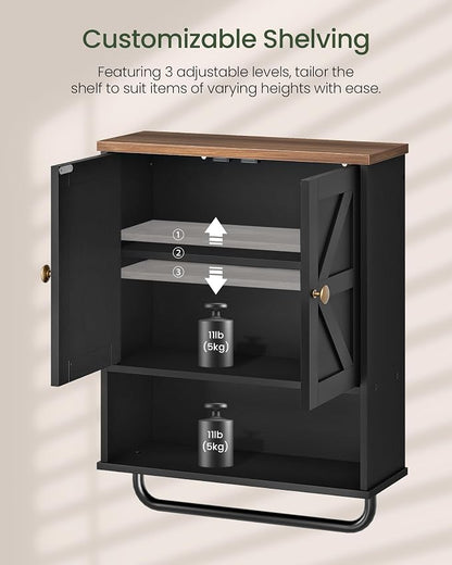 CHOEZON Bathroom Wall Cabinet, Medicine Cabinet - Image 7