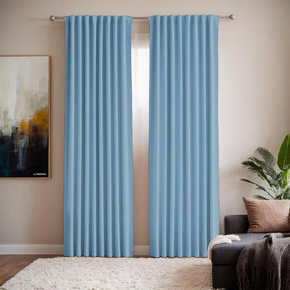 Blackout Heat Blocking Window Shades by Grichril