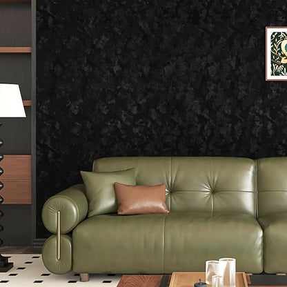 Wallercity Black Flocking Fabric Contact Paper - Image 5