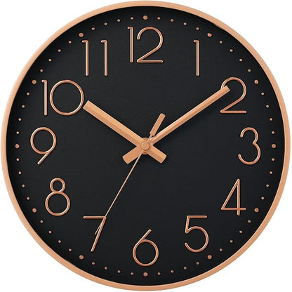 DAXSMY Wall Clock by DAXSMY