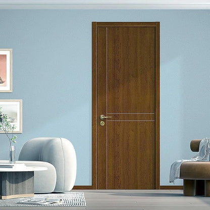 Abyssaly Blue Contact Paper Peel and Stick Wallpaper 15.7" X 118" Removable - Image 5