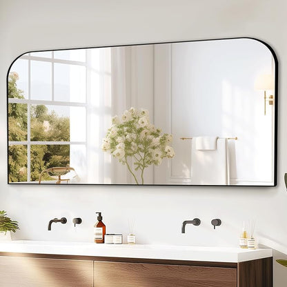 Bathroom Vanity Mirror, Living Room, Entryway Decor by Delma