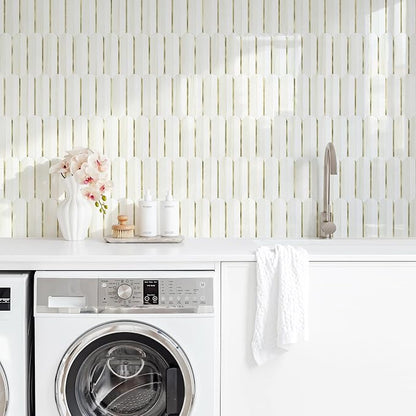 Vamos Tile Peel and Stick Backsplash Seamless Tile - Image 4