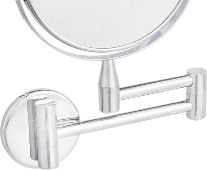 Amazon Basics Wall Mount Round Vanity Mirror - Image 4