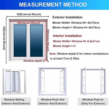 Bamboo Roller Shades for Outdoor Patio, Waterproof Sun Shades Privacy Blinds - Image 8