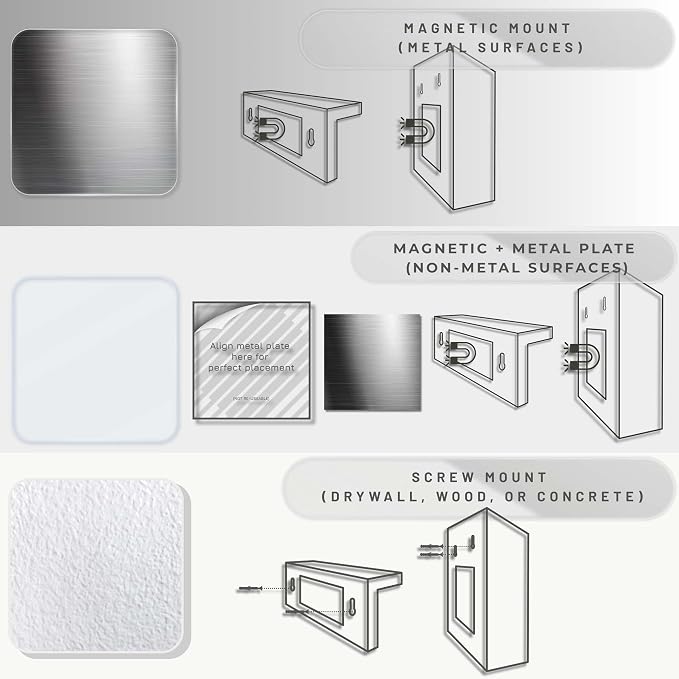 eBun Magnetic Mail Organizer - Image 2