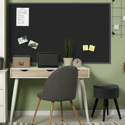 JILoffice Magnetic Chalkboard/Black Board 72 x 40 Inch - Image 6