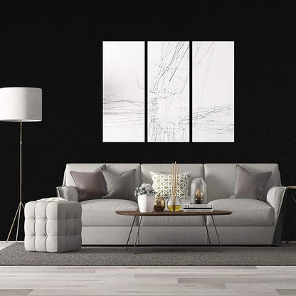 practicalWs 15.7" x393.7" Black Wallpaper Self Adhesive and Removable Peel and - Image 8