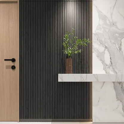 Art3d Slat Wood Wall Paneling for Interior and Ceiling Decoration - Image 3