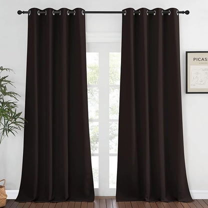 NICETOWN Blackout Room Darkening Curtain by NICETOWN