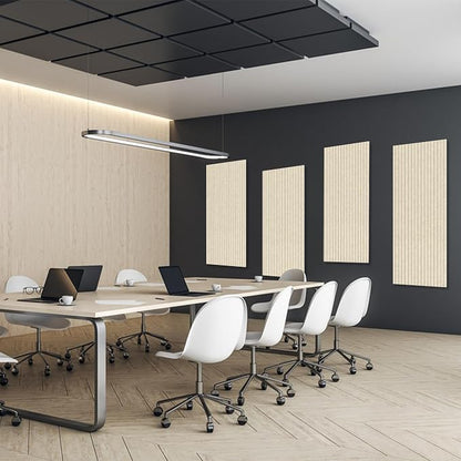 Acoustic Panels, 5 Pack Sound Panels Noise Reducing - Image 6