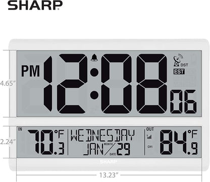 Sharp Atomic Clock - Image 5
