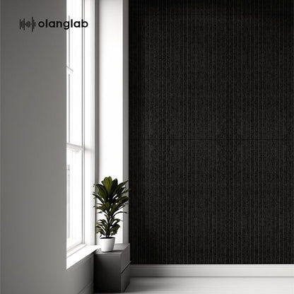 Olanglab Acoustic Wall Panels 10 Pack, 48 x 24 per Acoustic Panels Sound - Image 6