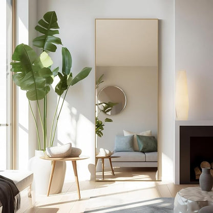 Mirror Full Length, Upgraded Body Wall Mirrors - Image 6