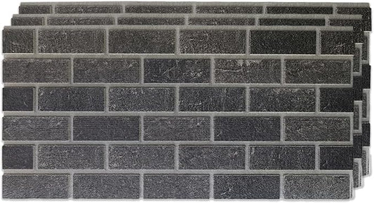 IZODEKOR 3D Brick Effect Wall Panels by Izodekor3DWallPanels