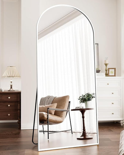 Full Length Mirror, Oversized Standing Mirrors, Hanging or Leaning Against Wall by ZMYCZ