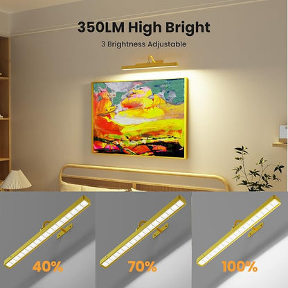 Picture Light 3Pack- 16in Picture Lights - Image 7