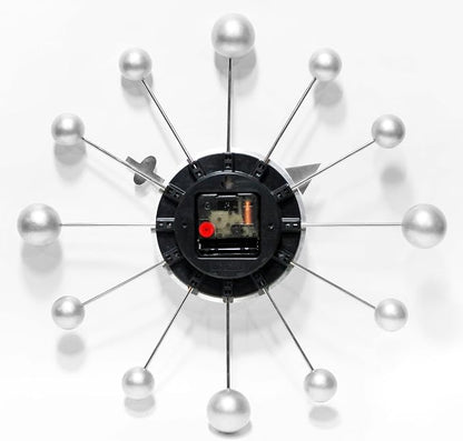 Infinity Instruments Orb Spoke Midcentury Modern 15 inch Retro Starburst Ball - Image 4