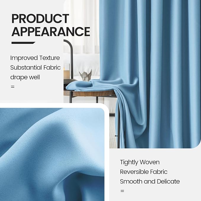 Curtains for Dining Room Windows 84 Inch Length - Image 4
