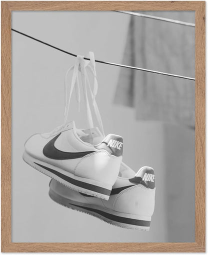 Poster Master Sneakers Poster by PosterMaster