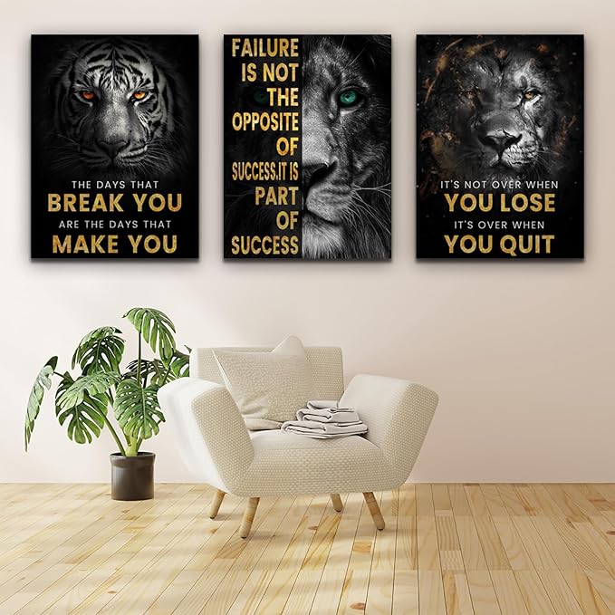 Inspirational Motivational Posters - Image 8