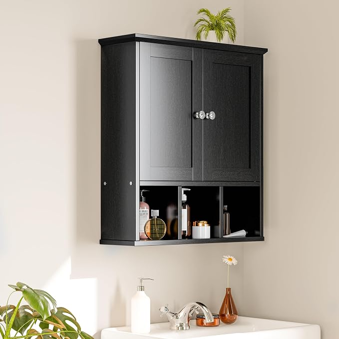 Bathroom Wall Cabinet, Bathroom Cabinet Wall Mount - Image 5