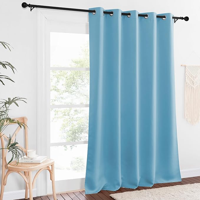 NICETOWN Blackout Curtain Drape - Image 8