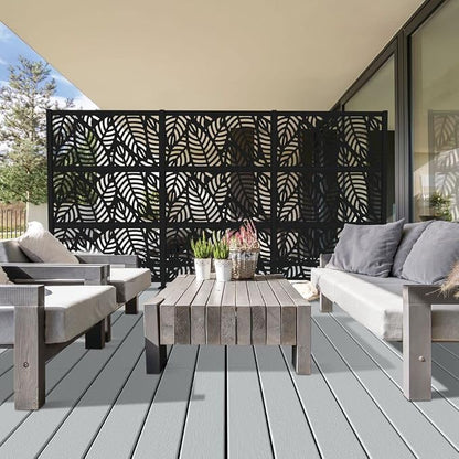 2'x4' Sanibel Decorative Screen - Image 5