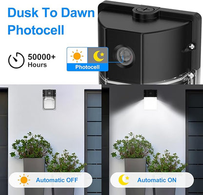 30W Mini LED Wall Pack Light - Image 2