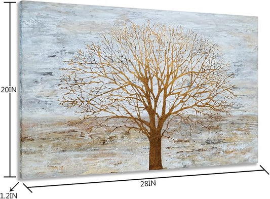 Yihui Arts Canvas Wall Art for Living Room - Image 2